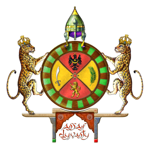 Prince Assaf - coat of arms 2