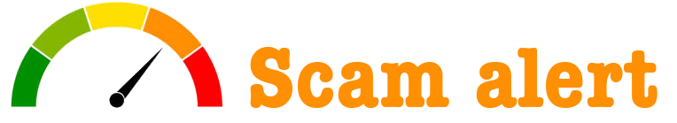 scam alert
